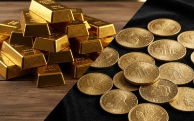 Investir dans l’or physique à Monaco : vaut-il mieux choisir des pièces ou des lingots ?